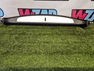 обшивка багажника Tesla Model X 1 поколение 2017, электро, белый, 1035994-00-C