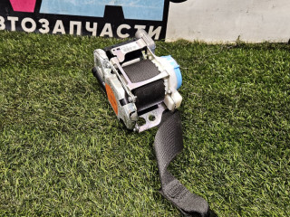 ремень безопасности Tesla Model X 1 поколение 2017, электро, белый, 1036738-05-D