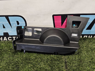 пластик Tesla Model X 1 поколение 2017, электро, белый, 1054822-00-A