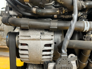 генератор Volkswagen Passat B8 2016, 2.0 л., дизель, универсал, передний привод, правый руль, 03L903023L