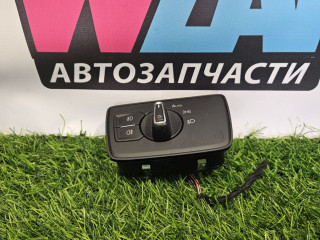 переключатель света Volkswagen Passat B8 2016, 2.0 л., дизель, универсал, передний привод, правый руль, 3G0941633H