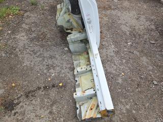 крыло заднее левое Dodge Challenger 3 поколение [2-й рестайлинг] (2015 - 2025)