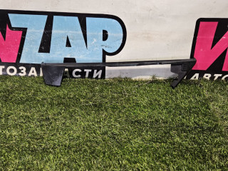 Пластик салазок сидений Tesla Model X 1 поколение 2017, электро, белый, 1100676-00-D