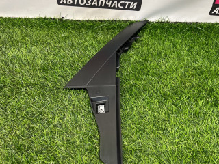 молдинг двери задней правой Volkswagen Jetta 7 поколение 2019, 1.4 л., бензин, АКПП, седан, передний привод, 17A839904