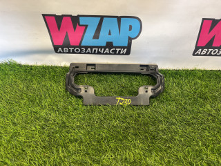 Крепление бампера заднего Ford Mustang 6 поколение S550 [рестайлинг] 2018, 2.3 л., бензин, АКПП, черный, кабриолет, задний привод, JR3B-17B918-A