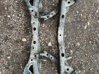 балка подвески задняя Fiat 124 2018, 1.4 л., бензин, МКПП, серы, родстер, задний привод