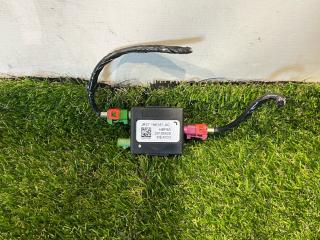 усилитель антенны Ford Mustang 6 поколение S550 [рестайлинг] 2019, 2.3 л., бензин, АКПП, купе, задний привод, JR3T19K351AC