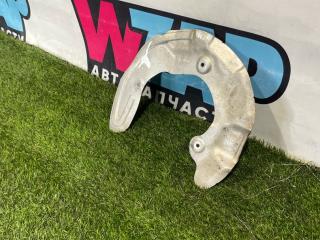 защитный кожух тормозного механизма Mini Cabrio 3 поколение [рестайлинг] 2021, 1.5 л., бензин, АКПП, красный, кабриолет, передний привод