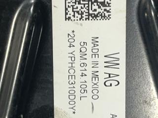 вакуумный усилитель тормозов Volkswagen Jetta 7 поколение 2019, 1.4 л., бензин, АКПП, седан, передний привод, 5QM614105L