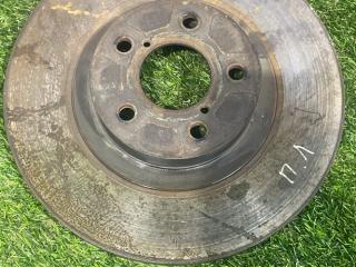 диск тормозной передний Subaru BRZ 1 поколение [рестайлинг] 2020, 2.0 л., бензин, МКПП, синий, купе, задний привод