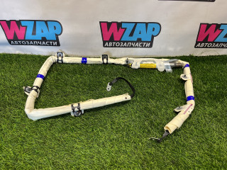 подушка безопасности боковая (шторка) Jaguar XJ 4 поколение [рестайлинг] 2017, 3.0 л., бензин, АКПП, седан, задний привод, AW9314K159BC