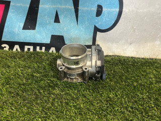 заслонка дроссельная Ford Mustang 6 поколение S550 [рестайлинг] 2018, 2.3 л., АКПП, купе, задний привод, JT4E-9F991-AA