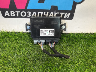 блок управления светом Ford Mustang 6 поколение S550 [рестайлинг] 2018, 2.3 л., бензин, АКПП, черный, кабриолет, задний привод, FR3T-14D644-BF