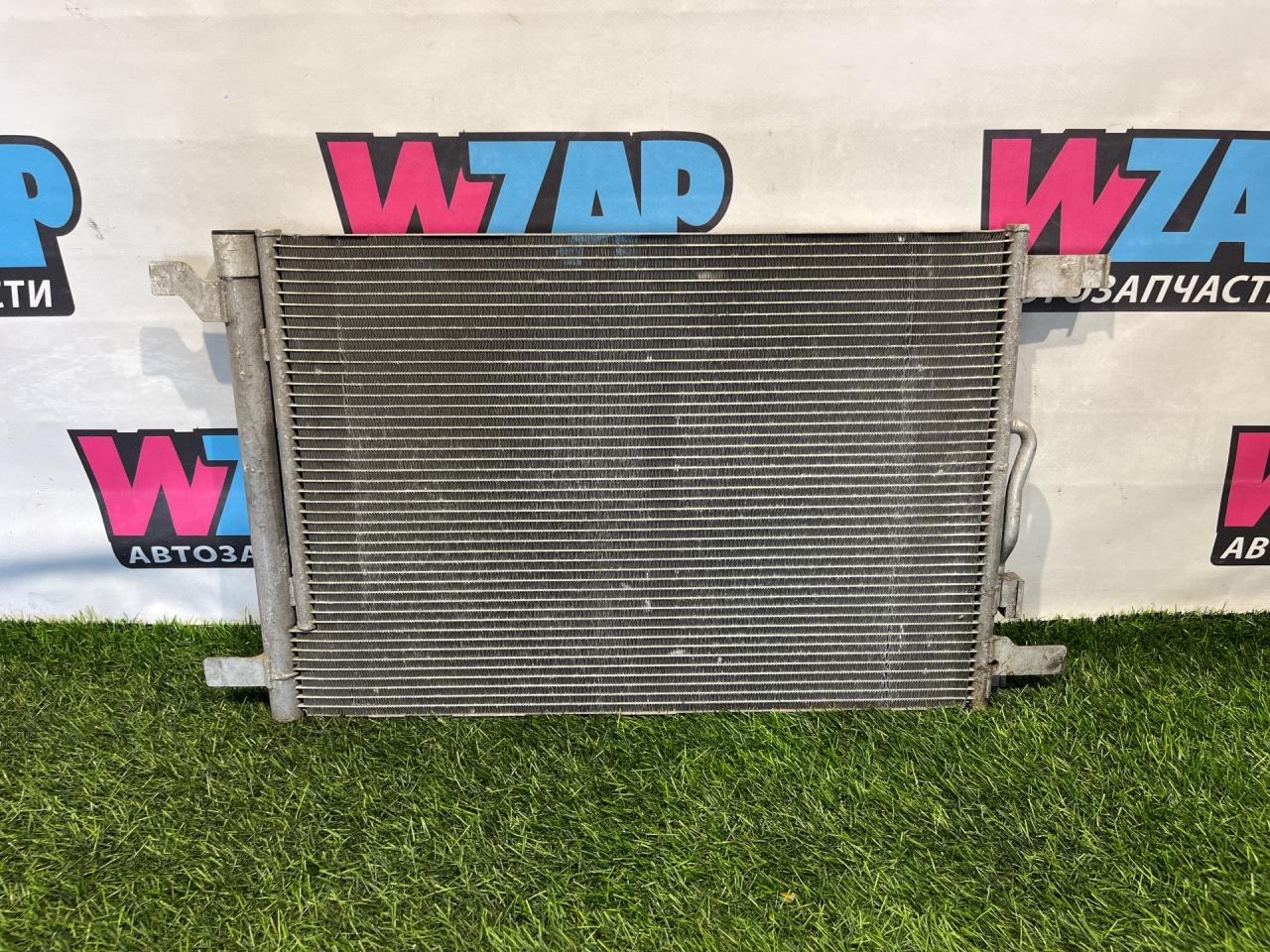 радиатор кондиционера Volkswagen Jetta 7 поколение 2019, 1.4 л., бензин, АКПП, седан, передний привод, 5QM816411A - фото №1