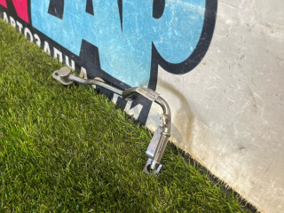 трубка топливная Ford Explorer 6 поколение U625 2021, 2.3 л., бензин, АКПП, внедорожник 5 дв., задний привод, LB5E-8B535-AB