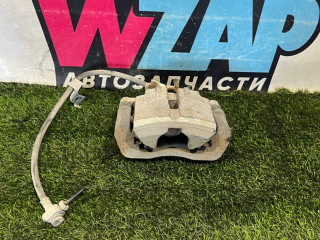 суппорт задний правый Ford Mustang 6 поколение S550 [рестайлинг] 2019, 2.3 л., бензин, АКПП, черный, купе, задний привод, FR3C-2K327-FL