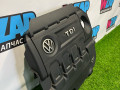 декоративная крышка двигателя Volkswagen Passat B8 2016, 2.0 л., дизель, универсал, передний привод, правый руль, 04L103925Q - фото №6