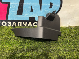 пластик Fiat 124 2020, 1.4 л., бензин, МКПП, родстер, задний привод, N243-6859Y