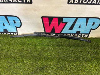 щеткодержатель (поводок стеклоочистителя, дворник) Ford Mustang 6 поколение S550 [рестайлинг] 2020, 2.3 л., бензин, АКПП, белый, купе, задний привод, FR3B-17C495-AA