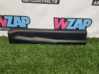 накладка на порог внутренняя Ford Mustang 6 поколение S550 [рестайлинг] 2018, 2.3 л., бензин, АКПП, черный, кабриолет, задний привод, FR3B6313200AFW