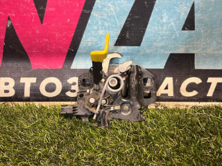 замок капота Ford Mustang 6 поколение S550 [рестайлинг] 2020, 2.3 л., бензин, АКПП, купе, KR3A-16700-AA