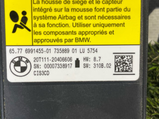 блок управления сиденьем Toyota Supra A90 2021, 6991455-01