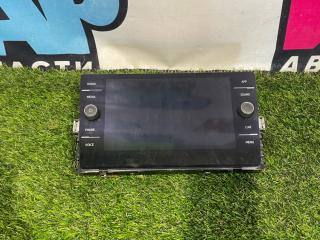 монитор мультимедиа Volkswagen Jetta 7 поколение 2019, 1.4 л., бензин, АКПП, седан, передний привод, 5G6919605C