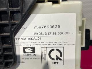 Блок управления BCM (Body Control Module) Mini Cabrio 3 поколение [рестайлинг] 2021, 1.5 л., бензин, АКПП, красный, кабриолет, передний привод