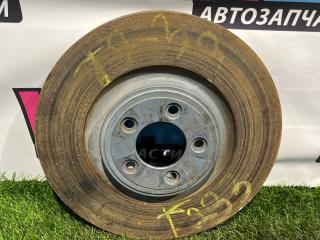 диск тормозной передний Jaguar XJ 4 поколение [рестайлинг] 2017, 3.0 л., бензин, АКПП, седан, задний привод