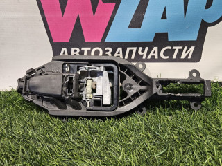 скелет ручки двери передней правой Ford Escape 4 поколение CX482 2020, 1.5 л., бензин, АКПП, синий, внедорожник 5 дв., полный привод, LJ6B-S219A64-BF