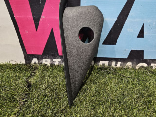 заглушка в торпедо левая Ford Mustang 6 поколение S550 [рестайлинг] 2020, 2.3 л., бензин, АКПП, купе, FR3B6304481-AE3ZHE