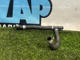 патрубок радиатора Tesla Model X 1 поколение 2017, электро, белый