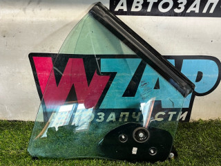 стекло кузовное боковое правое Ford Mustang 6 поколение S550 [рестайлинг] 2020, 2.3 л., бензин, АКПП, белый, кабриолет, задний привод, FR3B-7629864-A