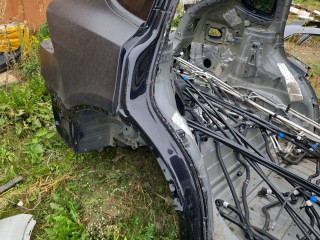 крыло заднее правое Tesla Model X 1 поколение (2015 - 2021)