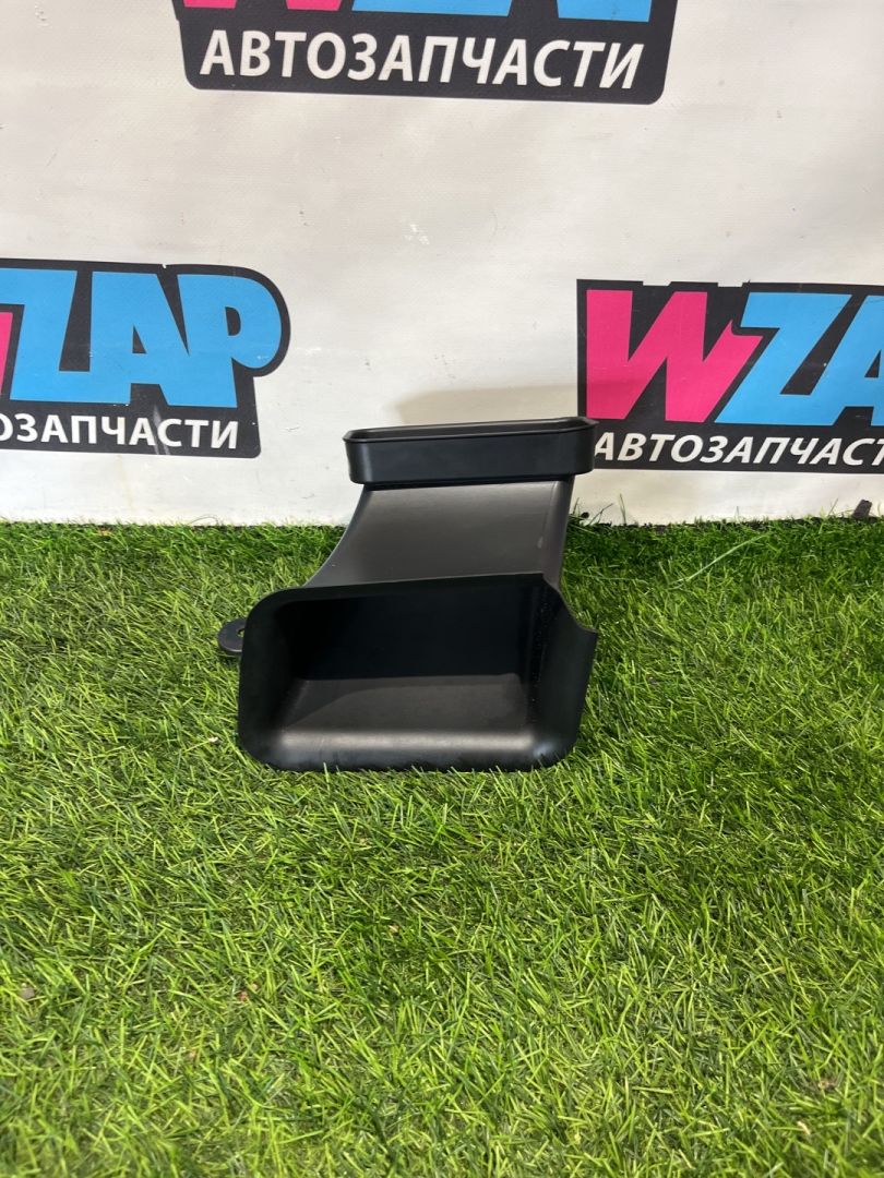 патрубок воздушного фильтра RAM 1500 5 поколение (2018 - 2024), бензин, АКПП, пикап, 68291051AA - фото №1