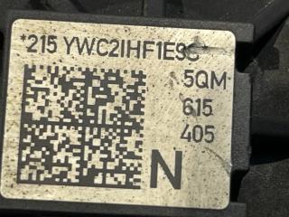 суппорт задний левый Volkswagen Jetta 7 поколение 2019, 1.4 л., бензин, АКПП, седан, передний привод, 5QM615405