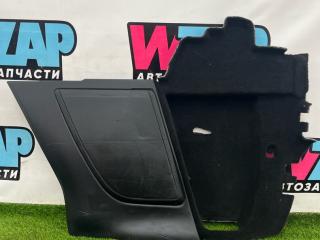 обшивка багажника Tesla Model X 1 поколение 2018, электро, хетчбэк 5 дв., 1058090-01-C, 1058095-00-D