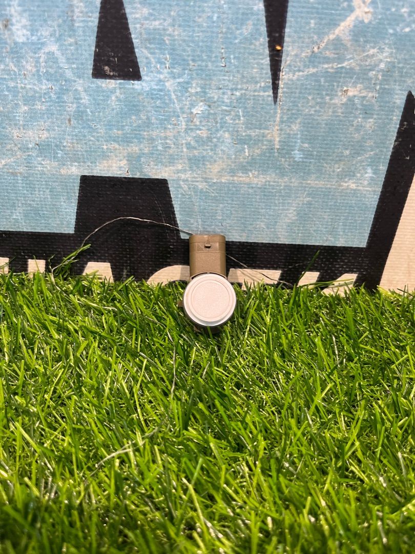 парктроник задний Tesla Model X 1 поколение 2017, электро, белый, 1099611-00-A - фото №1