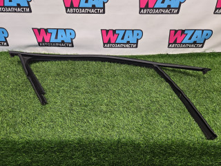 Уплотнитель стекла Volkswagen Jetta 7 поколение 2019, 1.4 л., бензин, АКПП, седан, передний привод, 17A837440