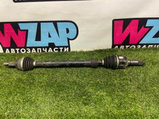 полуось задняя (приводной вал, ШРУС) Fiat 124 2018, 1.4 л., бензин, МКПП, серы, родстер, задний привод, RTC7-2550XA