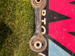 рычаг задний правый Ford Mustang 6 поколение S550 [рестайлинг] 2019, 2.3 л., бензин, АКПП, черный, купе, задний привод, FR3C-5A972-AC