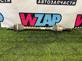 полуось задняя (приводной вал, ШРУС) Ford Mustang 6 поколение S550 [рестайлинг] 2019, 2.3 л., бензин, АКПП, черный, купе, задний привод, FR33-4K138-AD