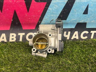 заслонка дроссельная Chevrolet Trax 1 поколение [рестайлинг] 2021, 1.4 л., бензин, АКПП, черный, внедорожник 5 дв., передний привод, 55565489