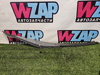 молдинг (накладка кузовная) Tesla Model X 1 поколение 2017, электро, белый, 1037559-00-D