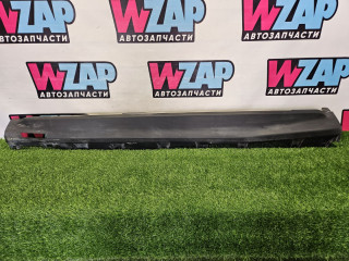 накладка на порог BMW X5 G05 [рестайлинг] (2023 - 2025), 867512