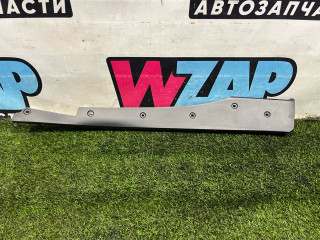 пластик Tesla Model X 1 поколение 2017, электро, белый, 1042410-00-D