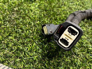 проводка подкапотная Ford Mustang 6 поколение S550 [рестайлинг] 2020, 2.3 л., бензин, АКПП, купе, LR3T14B060BD