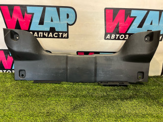 накладка внутренняя на заднюю панель кузова Ford Mustang 6 поколение S550 [рестайлинг] 2020, 2.3 л., бензин, АКПП, белый, кабриолет, задний привод, FR3B-63424A82-ANW