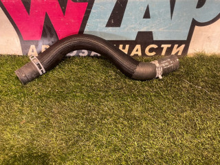 патрубок радиатора Ford Mustang 6 поколение S550 [рестайлинг] 2020, 2.3 л., бензин, АКПП, белый, купе, задний привод, FR338B274AD