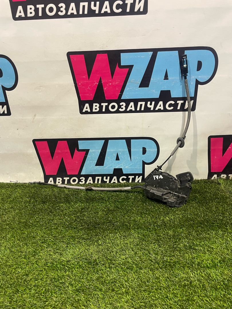 замок двери задней левой Volkswagen Jetta 7 поколение 2019, 1.4 л., бензин, АКПП, седан, передний привод, 17A839015 - фото №1